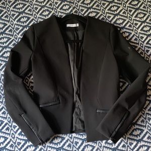 ❤️ Mango structured suit blazer